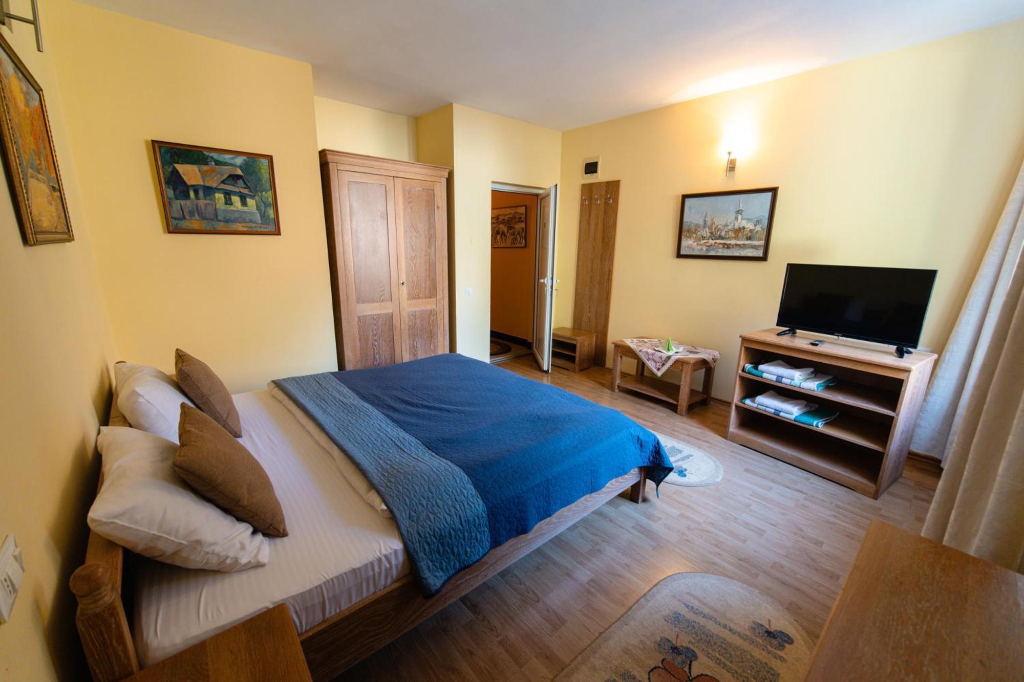 Pensiunea Limpedea Baia-Sprie Camera foto