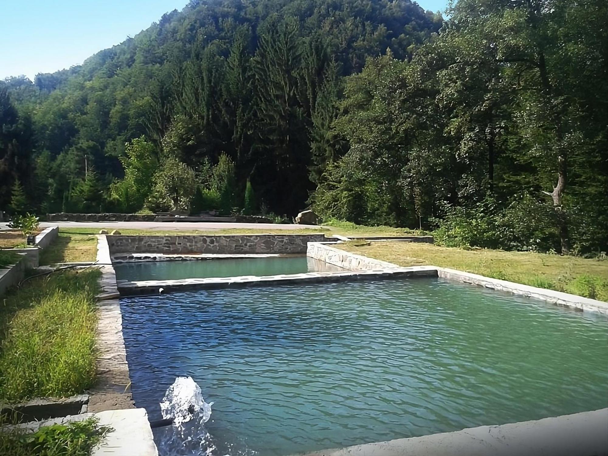 Pensiunea Limpedea Baia-Sprie Esterno foto