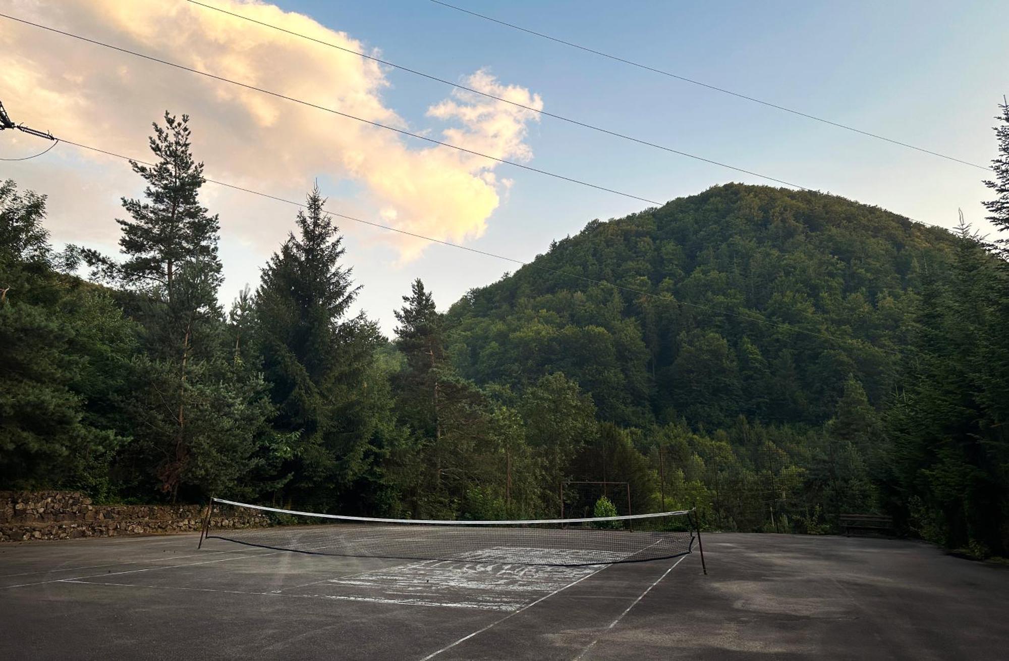 Pensiunea Limpedea Baia-Sprie Esterno foto